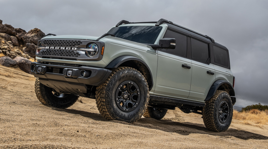 New 2022 Ford Bronco Wiltrak Standard Top Redesign, For Sale, Specs