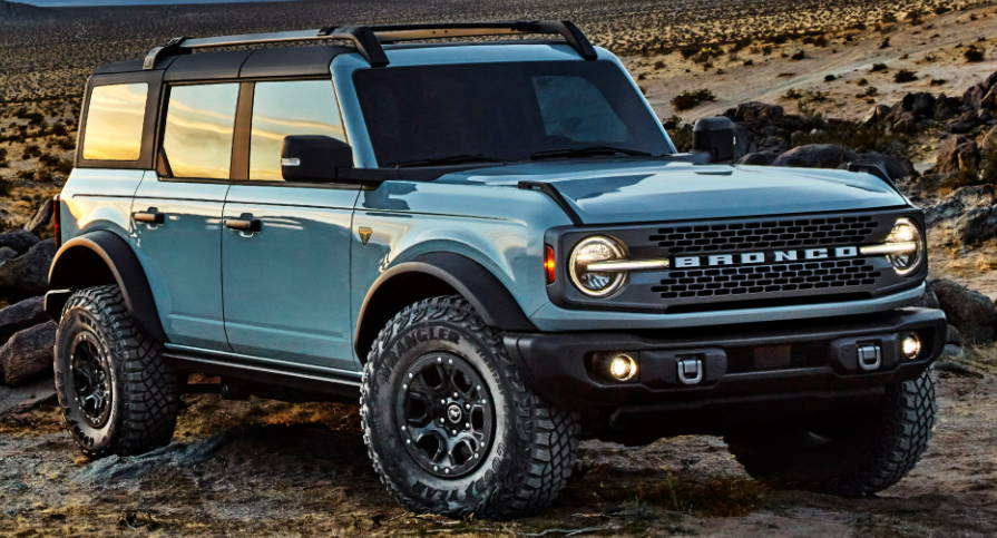 New 2022 Ford Bronco Raptor For Sale, Price, Redesign