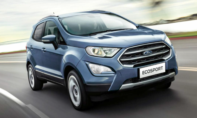 New 2022 Ford EcoSport Specs, Review, Release Date, Price