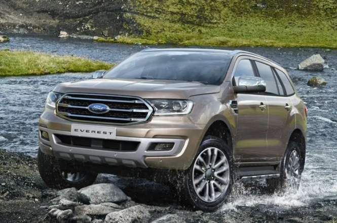 New 2022 Ford Everest Release Date, Price, Redesign, Review