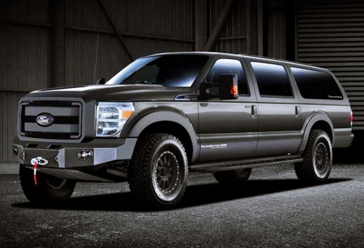 New 2022 Ford Excursion Specs, For Sale, Price, Redesign