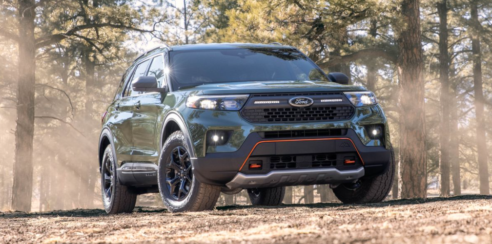 New 2022 Ford Explorer Timberline Release Date, Redesign, Specs