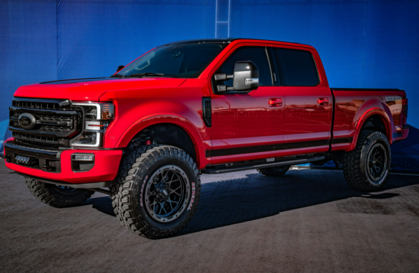 New 2022 Ford F-250 Tremor For Sale, Specs, Price