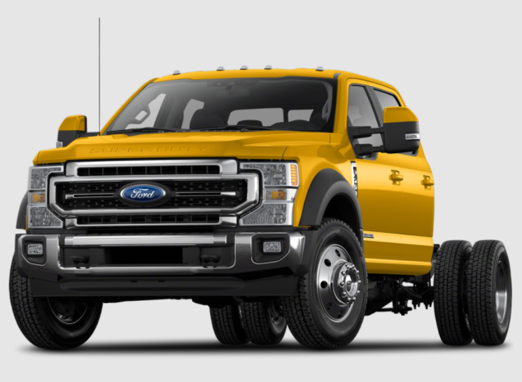 New 2022 Ford F-550 Specs, Price, For Sale