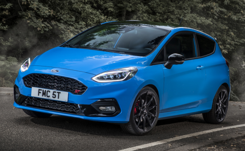 New 2022 Ford Fiesta ST-Line Specs, Price, For Sale