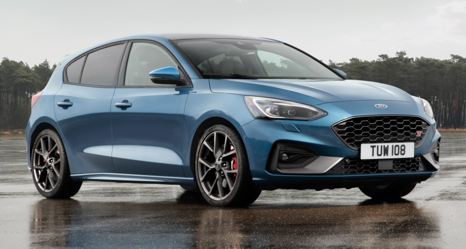New 2022 Ford Focus Facelift Review, Specs, Release Date, Price