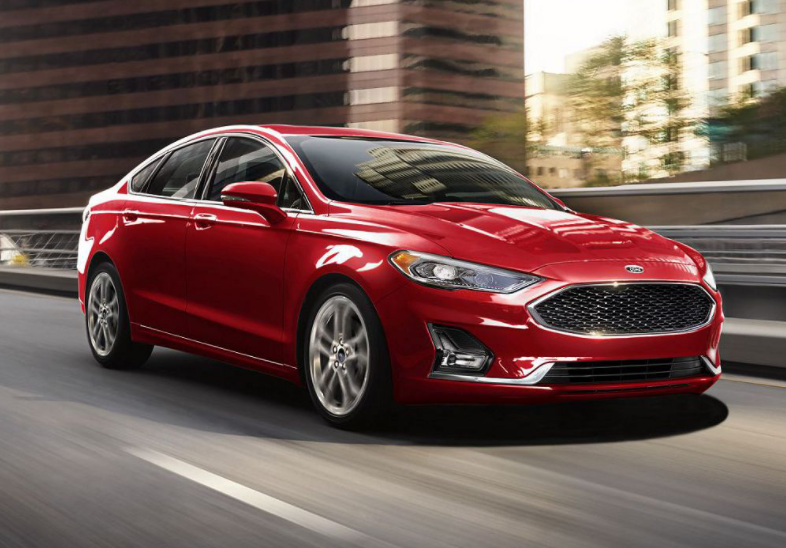 New 2022 Ford Fusion Hybrid For Sale, Specs, Redesign, Price