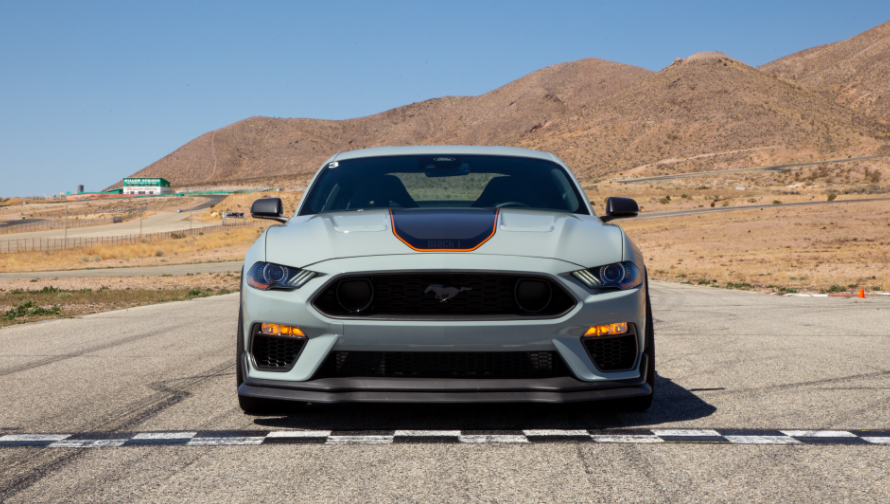 New 2022 Ford Mustang Mach 1 Price, Release Date, Redesign