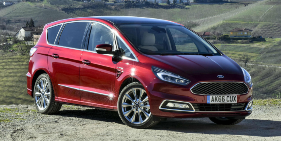 New 2022 Ford S-Max Concept, Price, Release Date, Review