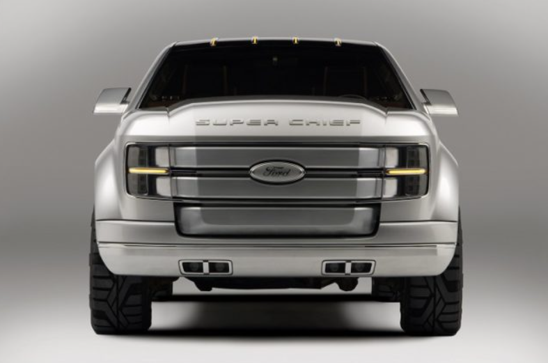 New 2022 Ford Super Chief Redesign, Specs, Price, Release Date