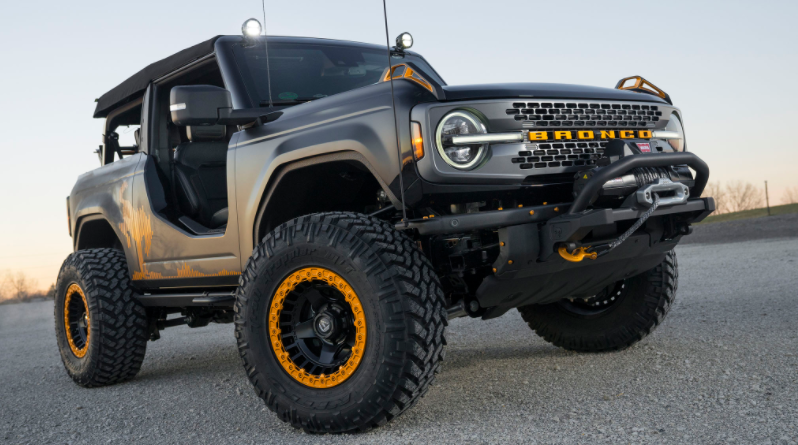 New 2023 Ford Bronco Warthog Price, Release Date, Redesign