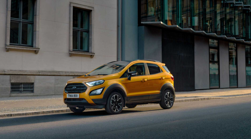New 2023 Ford Ecosport Review, Price, Release Date, Redesign