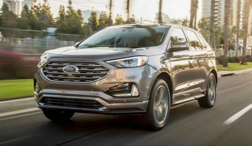 New 2023 Ford Edge Redesign, Review, Price, Release Date
