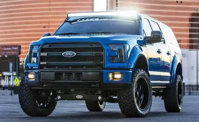 New 2023 Ford Excursion Specs, Redesign, Price, Release Date