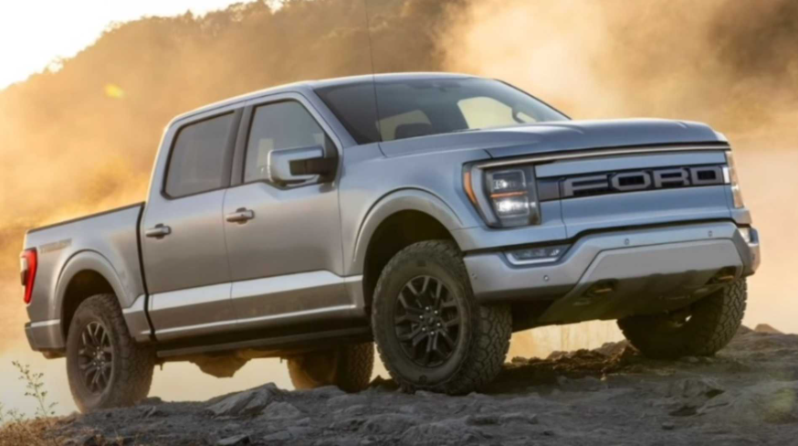 New 2023 Ford F-150 Electric Pickup Price, Release Date, Redesign