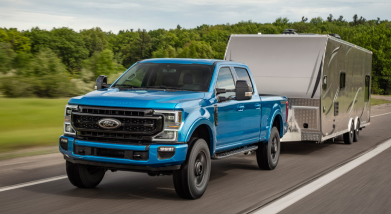 New 2023 Ford F-250 Interior, Colors, Price, Release Date