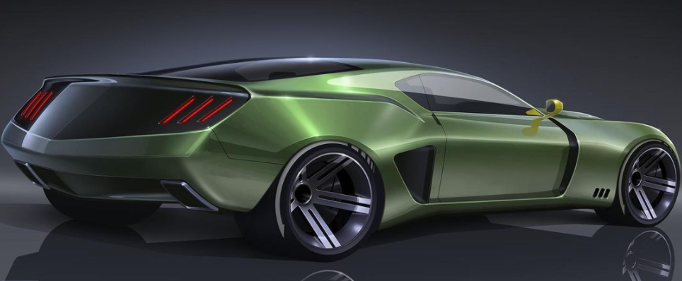 New 2023 Ford Mustang Concept, Redesign, Price, Release Date