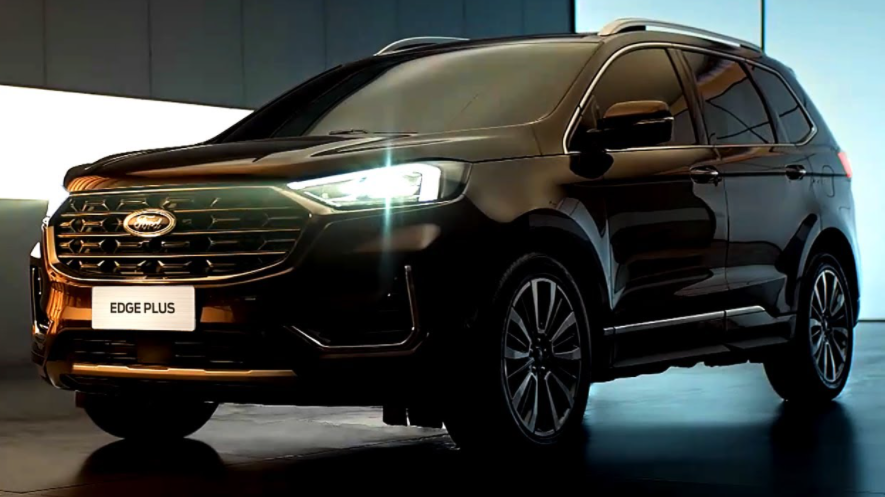 New 2022 Ford Edge Redesign, Specs, Release Date, Price
