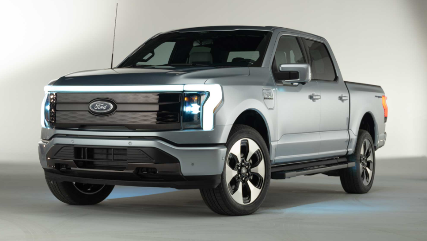 New 2022 Ford F-150 Lightning Price, Specs, Redesign, Release Date