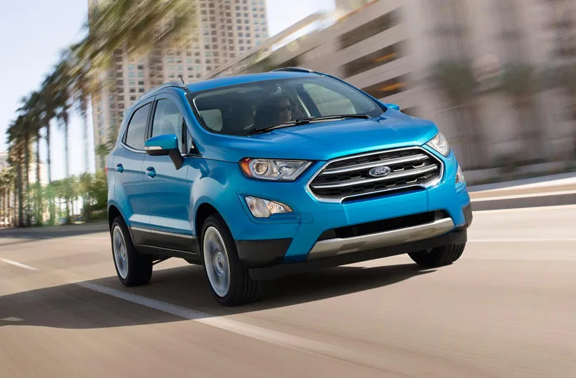 New 2022 Ford EcoSport Diesel Price, Release Date, Redesign