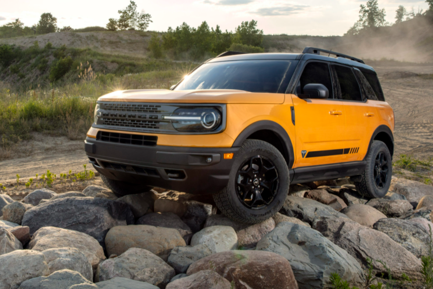 New 2022 Ford Bronco Sport Badlands Review, Price, Release Date, Specs