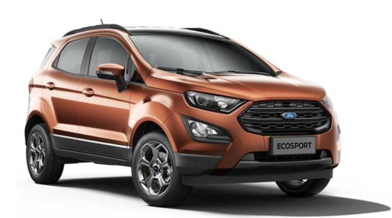 New 2022 Ford EcoSport 2.0L I-4 AWD Redesign, Specs, Release Date