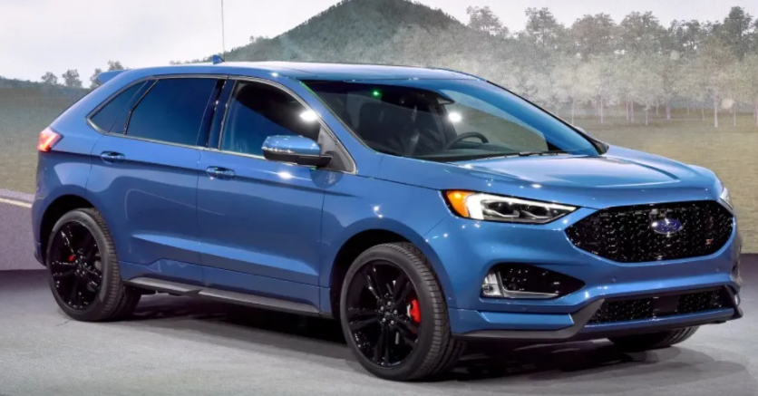 New 2022 Ford Edge Hybrid Price, Redesign, Release Date