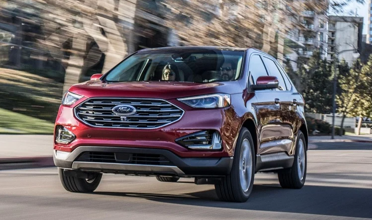 New 2022 Ford Edge ST Price, Redesign, Release Date, Specs