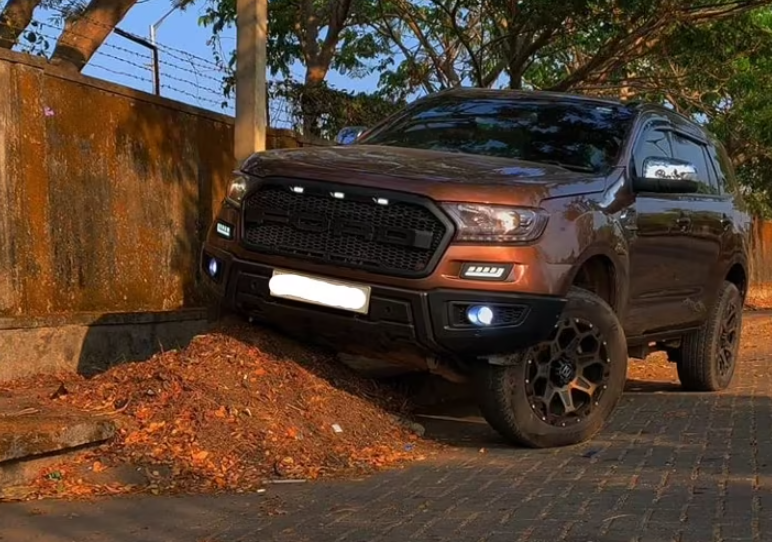 New 2022 Ford Endeavour Wildtrak X Specs, Redesign, Review