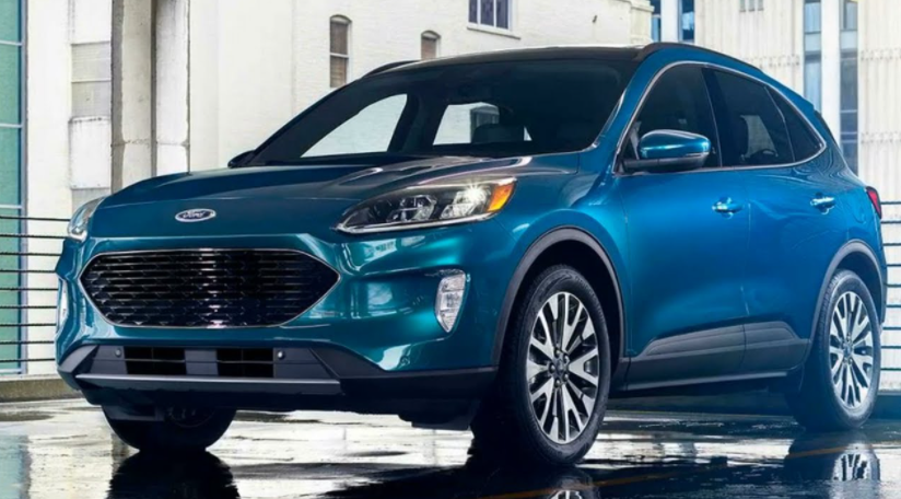 New 2022 Ford Escape Hybrid Review, Price, Colors, Redesign