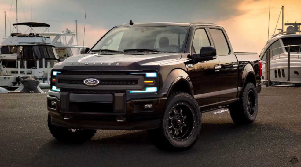 New 2022 Ford F-150 PowerBoost Hybrid Price, Specs, Release Date