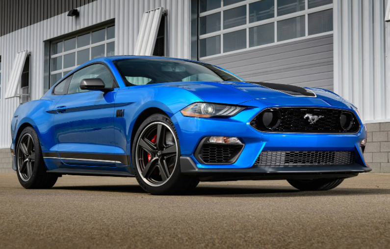 New 2022 Ford Mustang California Special Specs, Review, Release Date