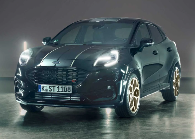 New 2022 Ford Puma ST Review, Redesign, Specs, For Sale