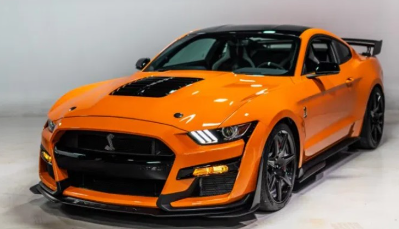New 2022 Ford Shelby Cobra GT500 Price, Redesign, Release Date