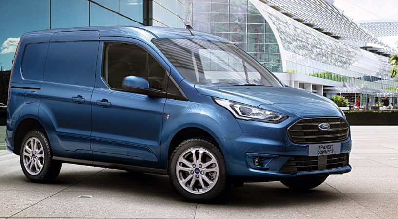 New 2022 Ford Tourneo Connect Redesign, Release Date, Specs