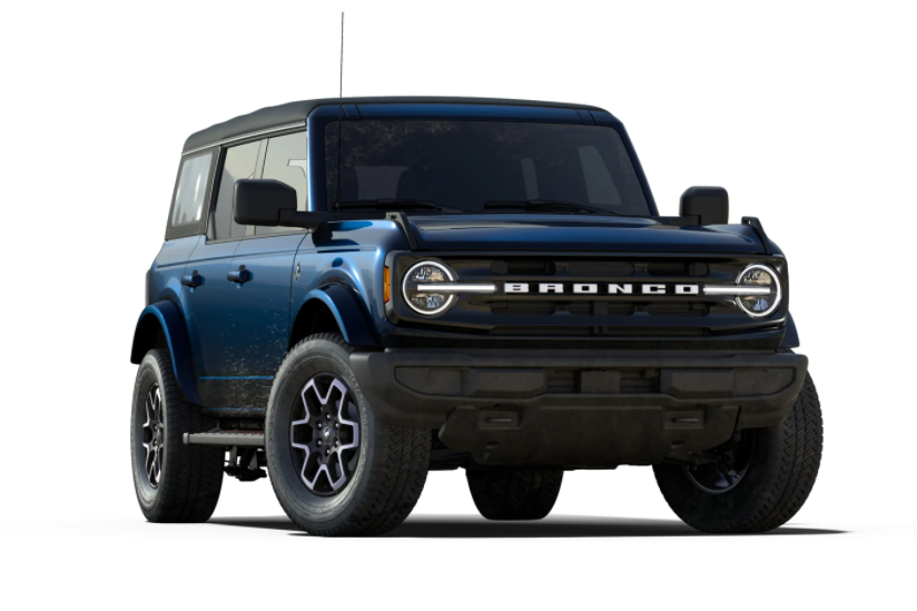 New 2023 Ford Bronco 4-Door SUV Redesign, Specs, Release Date, Price