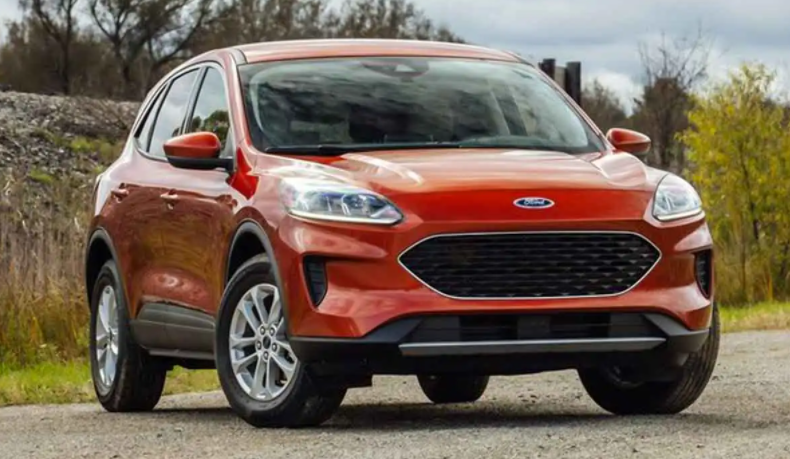 New 2023 Ford Escape Hybrid Redesign, Specs, Release Date, Price