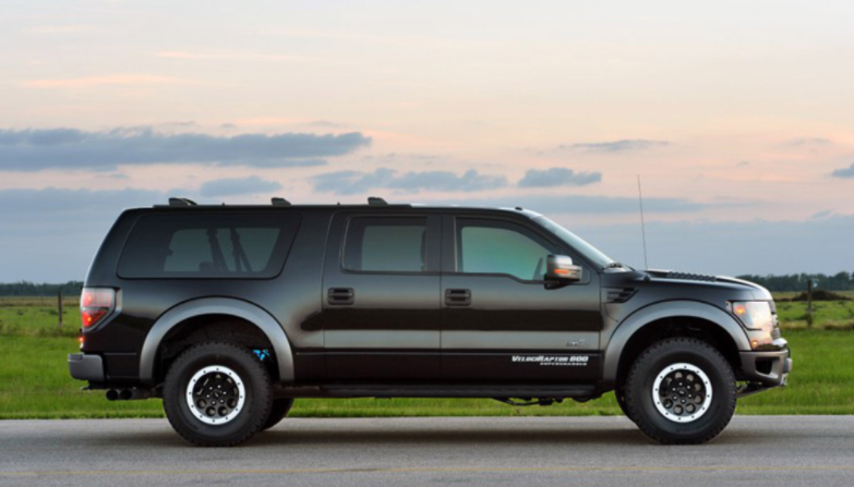new ford excursion 2023 price