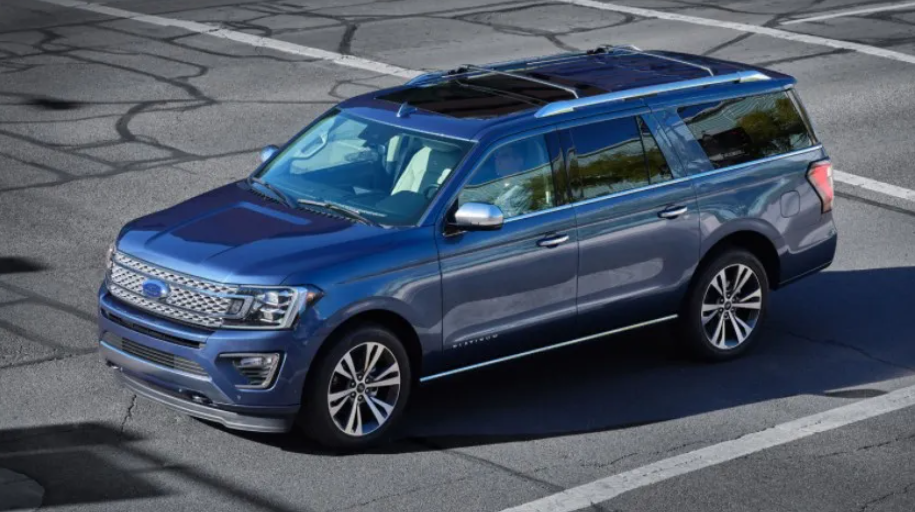 New 2023 Ford Expedition Facelift Price, Release Date, Redesign