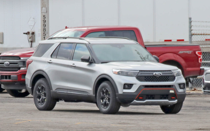 New 2023 Ford Explorer Price, Release Date, Redesign, Specs