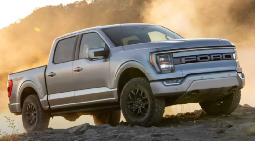 New 2023 Ford F-150 Lightning Electric Pickup Price, Changes, Performance