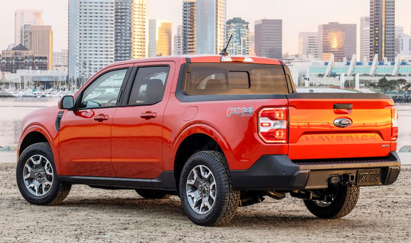 New 2023 Ford Maverick Compact Truck Redesign, Release Date, Price