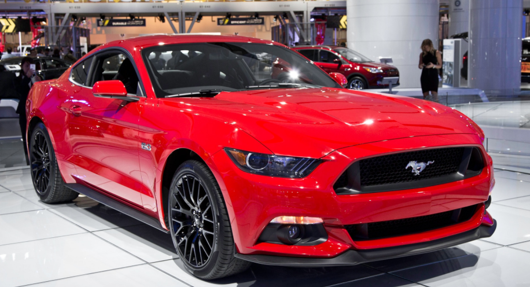 New 2023 Ford Mustang Spotted AWD Powertrain, Specs, Redesign, For Sale