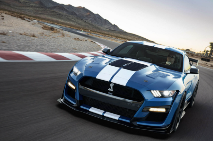 New 2023 Ford Shelby Cobra GT500 Price, Release Date, Redesign